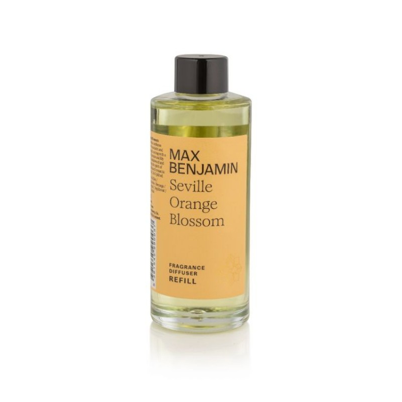 Max Benjamin namų kvapo papildymas Seville Orange Blossom 300 ml