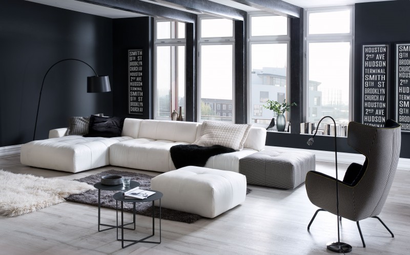 Modulinė sofa PLACE (3C)