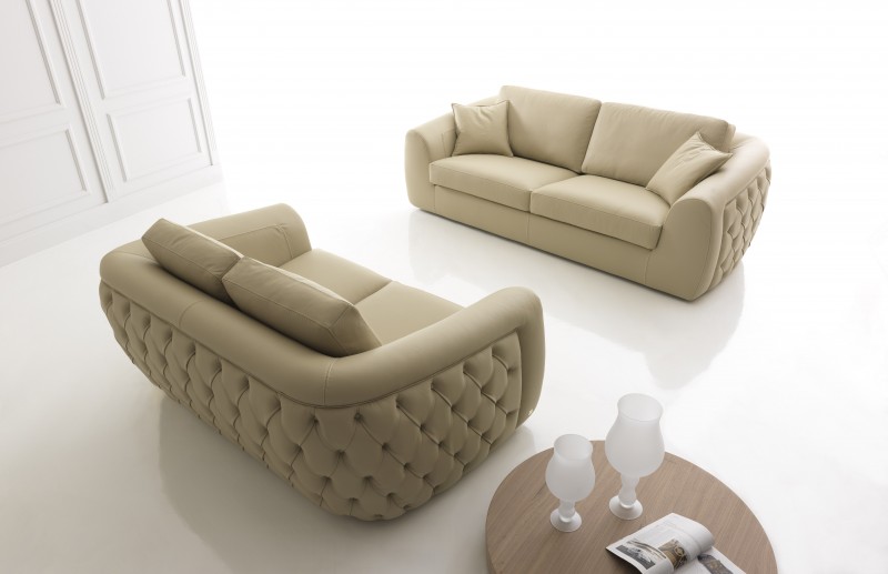 Trivietė sofa GLAM