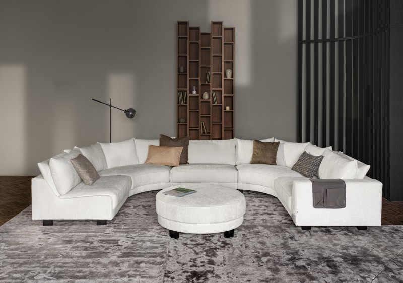 SAMBA DOUBLE DAY modulinė sofa