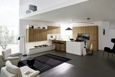 Virtuvės baldai NOLTE MANHATTAN/SOFT LACK
