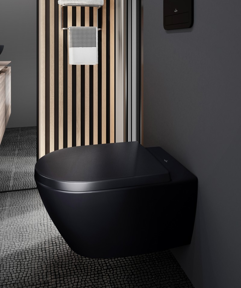 Pakabinamas unitazas Villeroy & Boch Subway 2.0